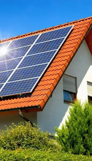 10kwh 48v Bornsan Hybrid/Lithium Solar System Full Kit