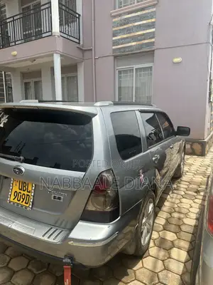 Subaru Forester 2009 Gray