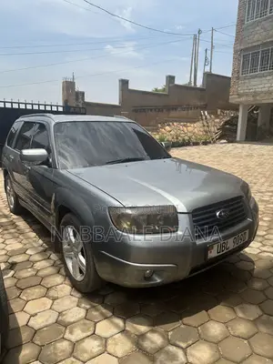 Subaru Forester 2009 Gray