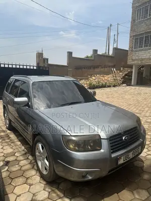Subaru Forester 2009 Gray