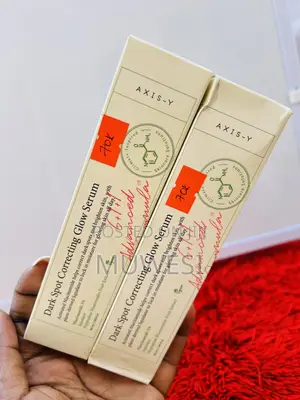 Axis-Y Dark Spot Glow Correcting Serum