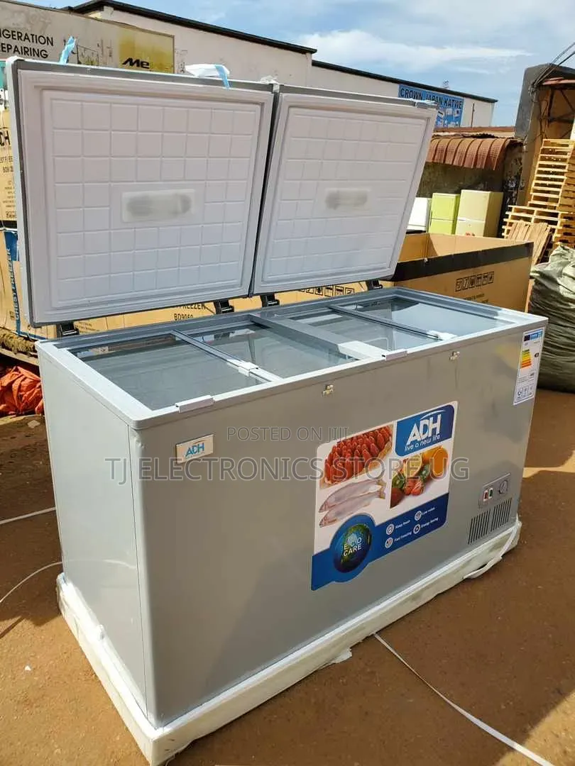 Adh 600L Deep Freezer