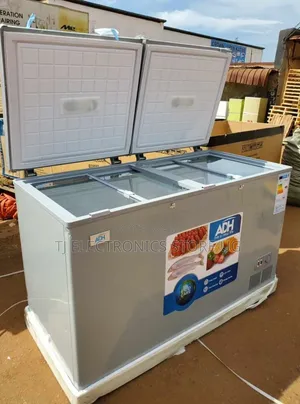Adh 600L Deep Freezer