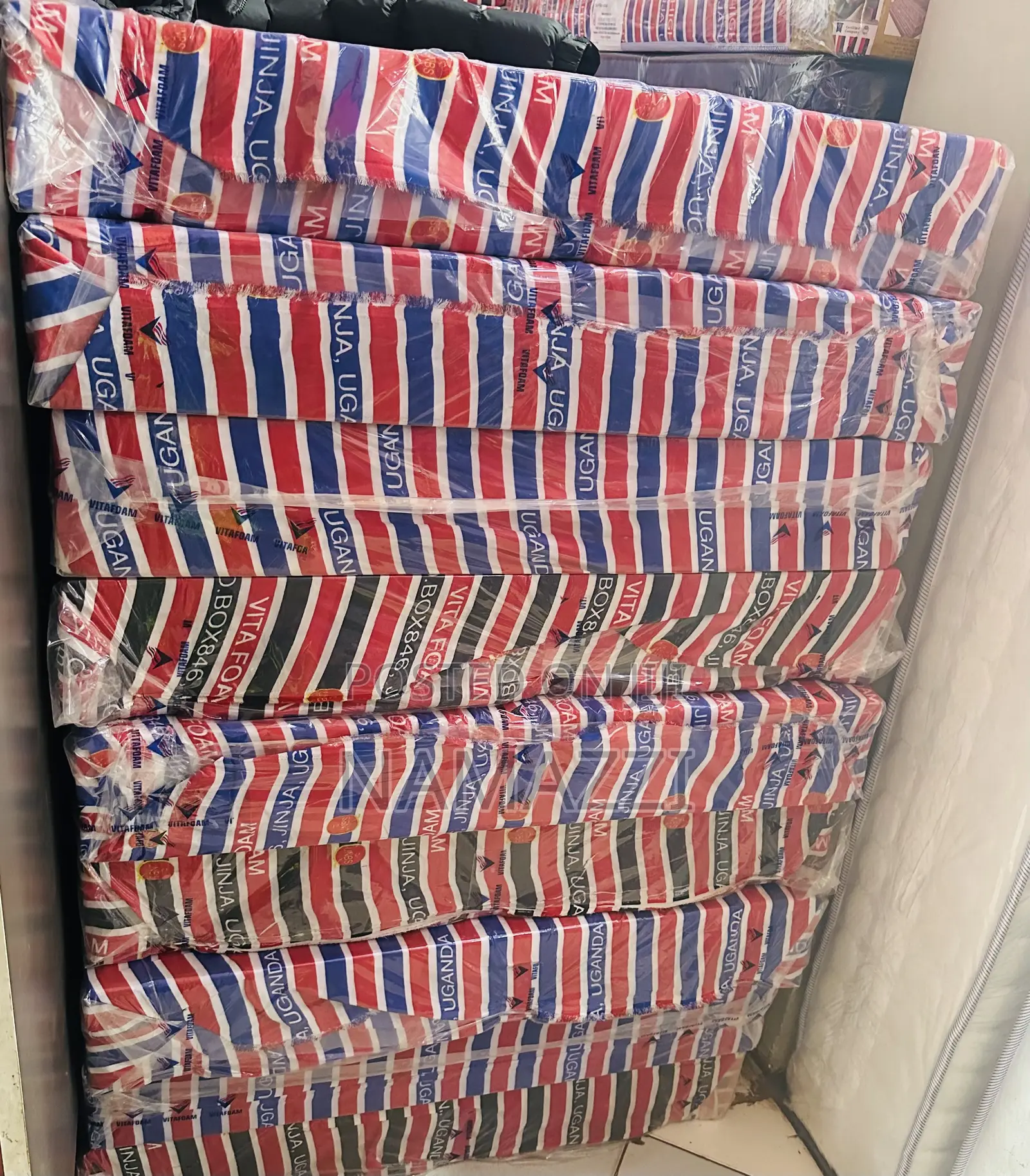 3x6 Vitafoam Mattress