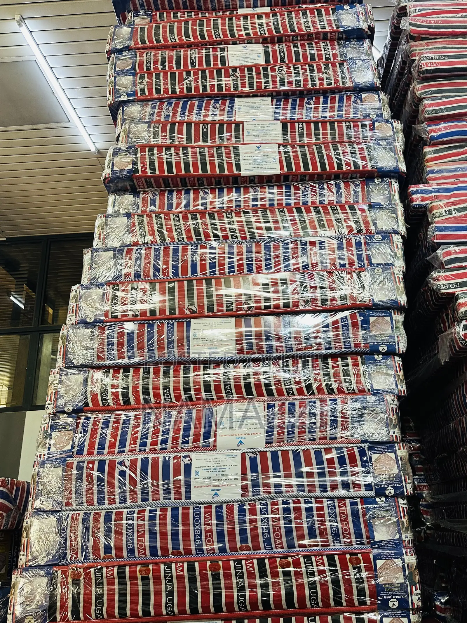 3x6 Vitafoam Mattress