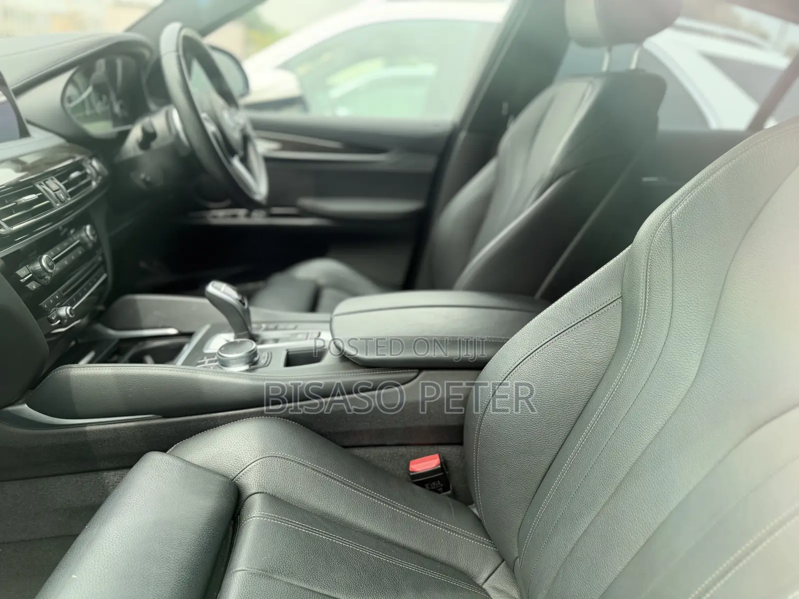 BMW X6 2018 Black