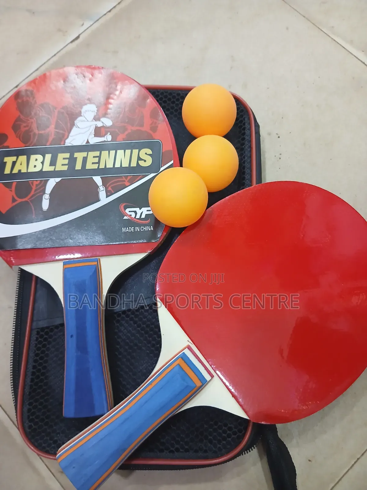 Table Tennis