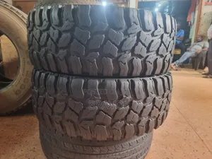 315/75r16 Mud Champ Mk 869 Tires for Land Cruiser