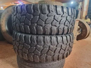 315/75r16 Mud Champ Mk 869 Tires for Land Cruiser