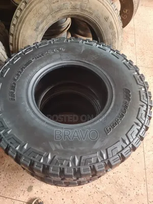 315/75r16 Mud Champ Mk 869 Tires for Land Cruiser