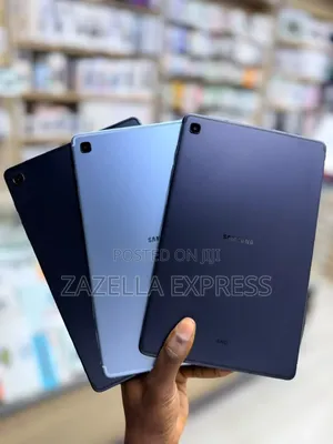 New Samsung Galaxy Tab S6 Lite 64 GB Blue