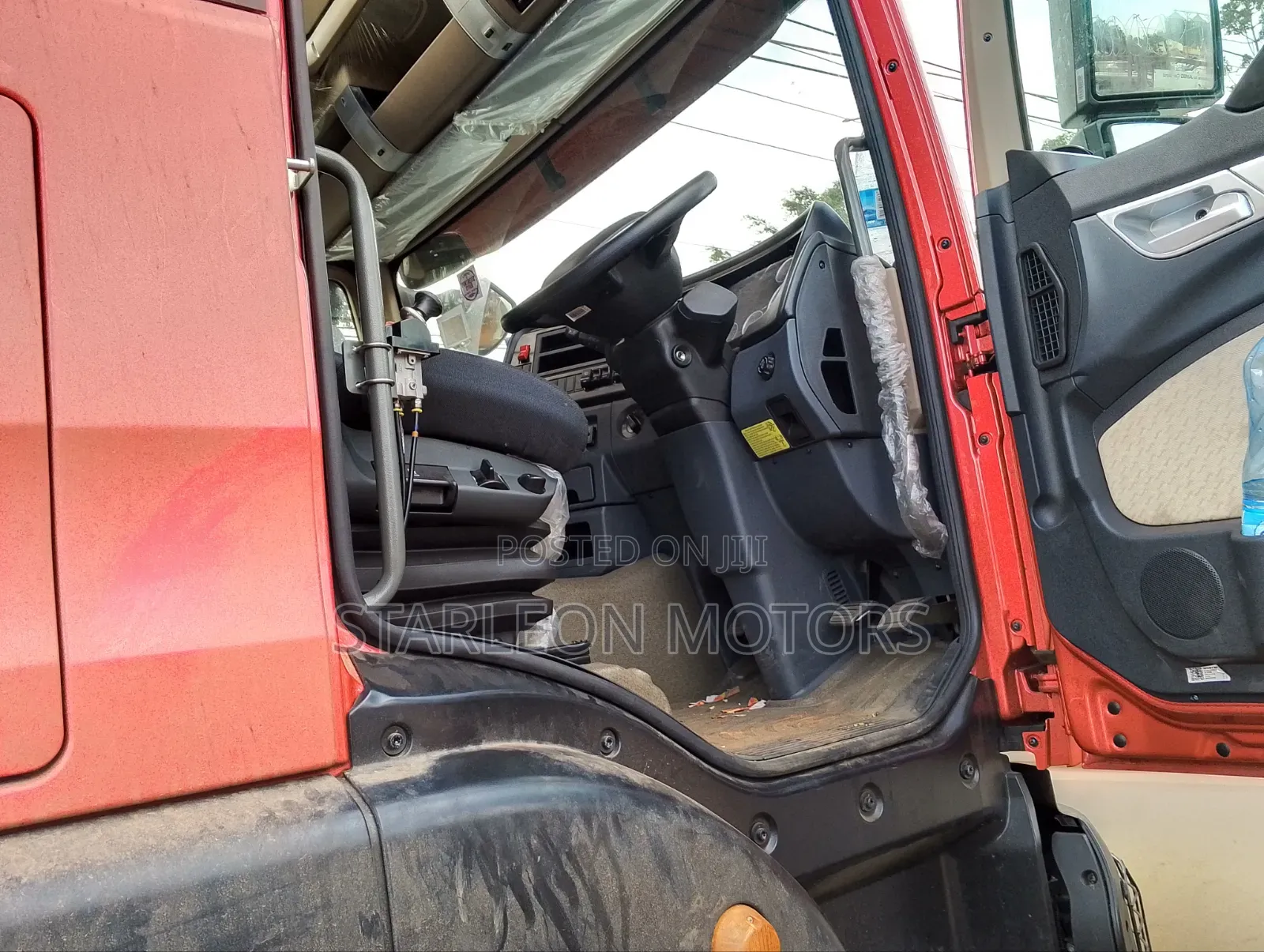 Trailer Sinotruck