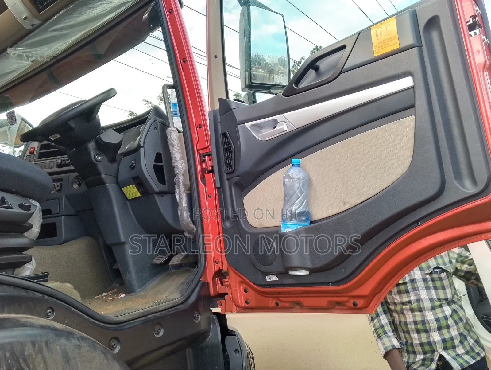 Trailer Sinotruck