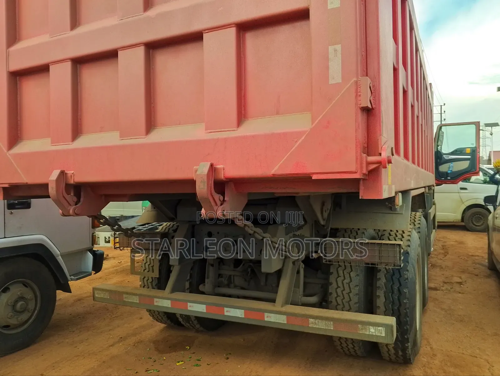 Trailer Sinotruck