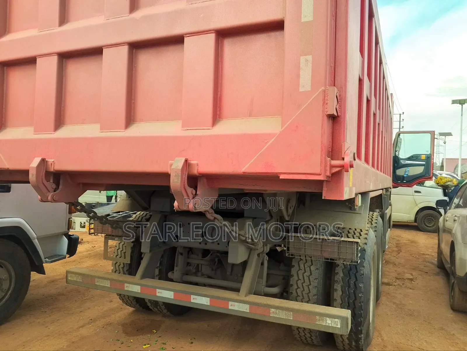 Trailer Sinotruck