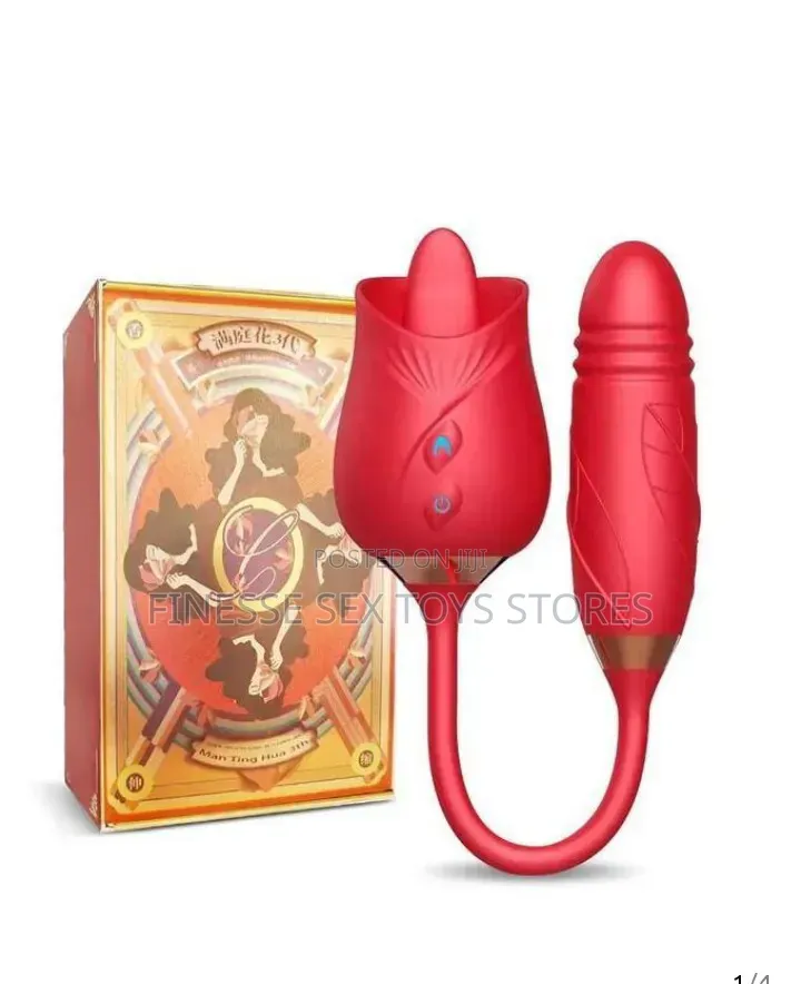 Rose Double Licker