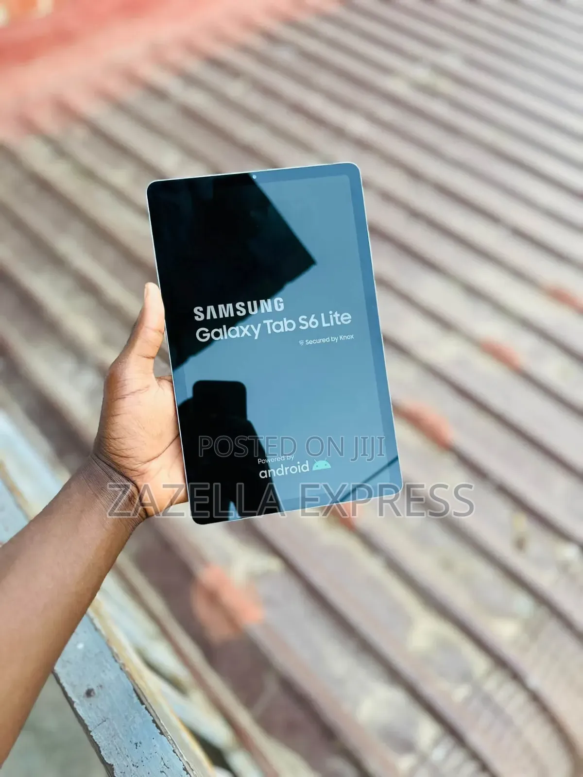 New Samsung Galaxy Tab S6 Lite 64 GB Blue