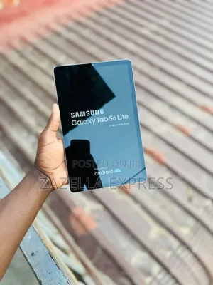 New Samsung Galaxy Tab S6 Lite 64 GB Blue