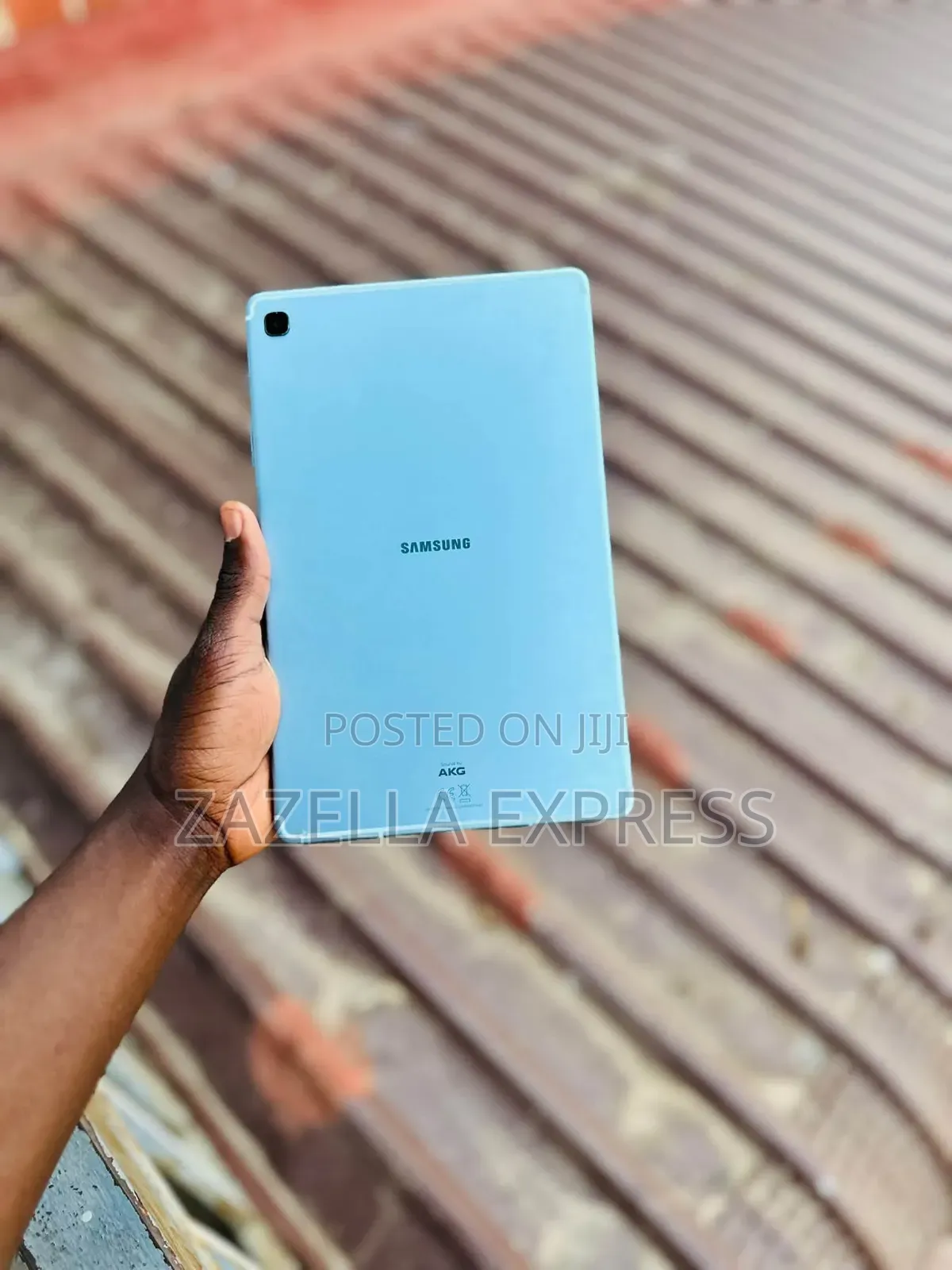 New Samsung Galaxy Tab S6 Lite 64 GB Blue