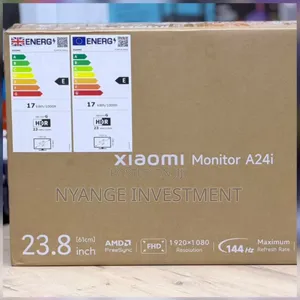 Xiaomi A24i 24 Inch Monitor, 100Hz High Refresh Rate, IPS Hard Screen