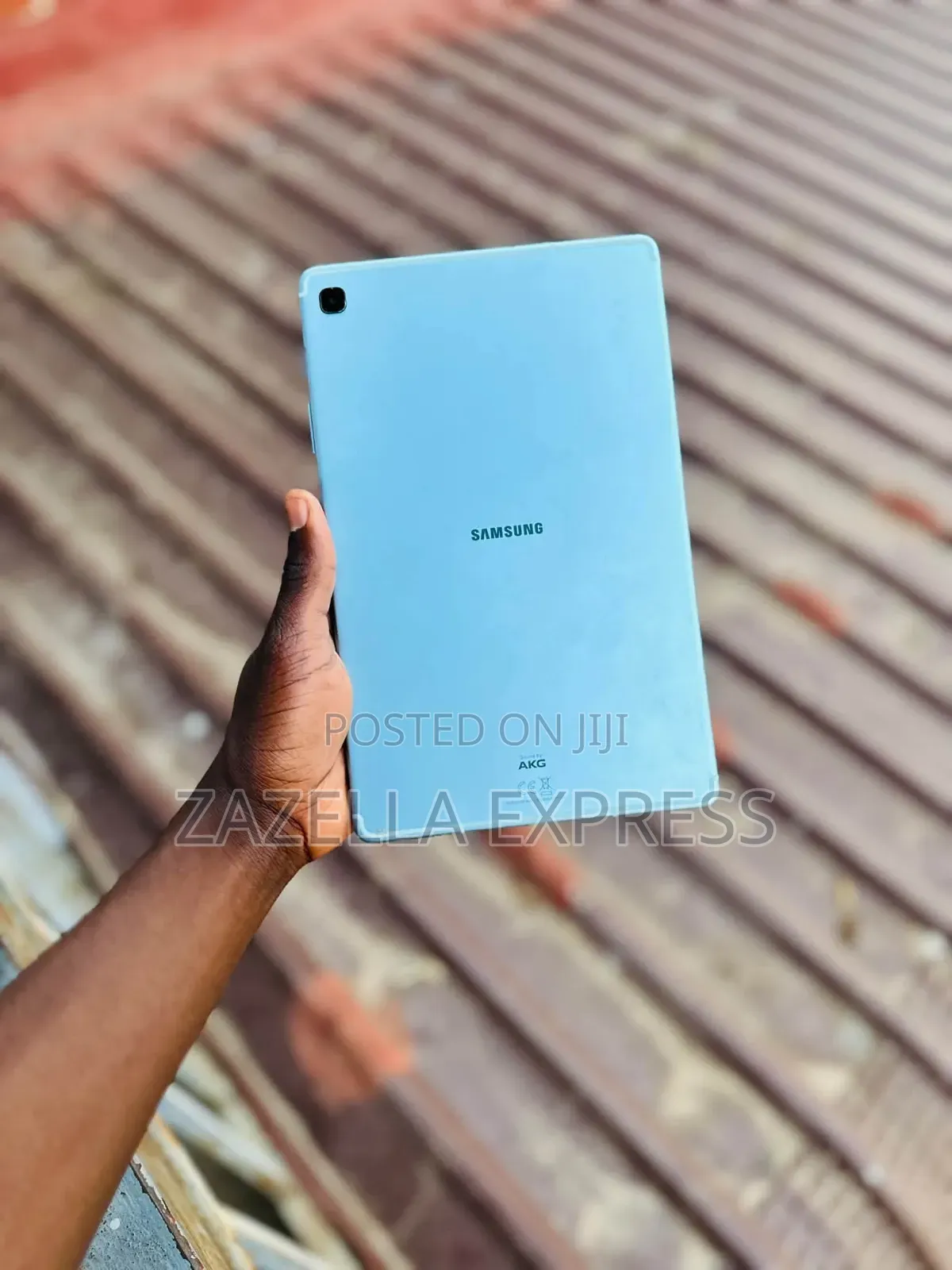 New Samsung Galaxy Tab S6 Lite 64 GB Blue