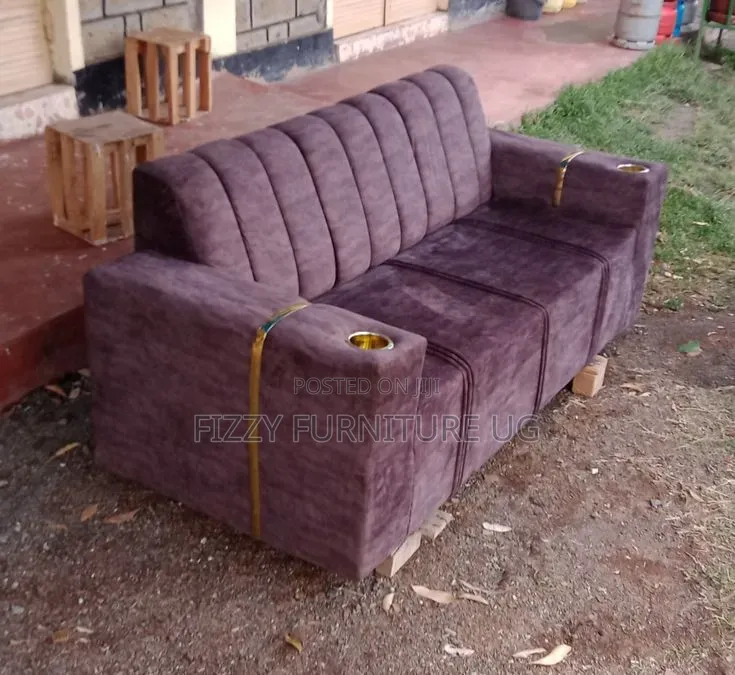 Two Seater Available in Different Colours