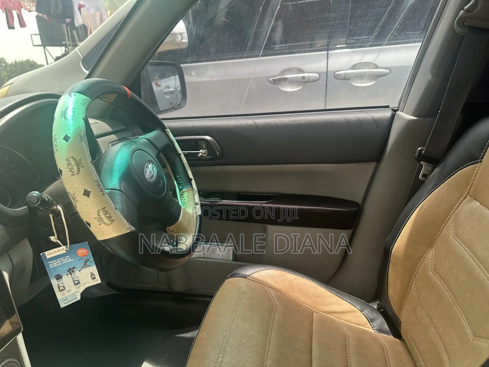 Subaru Forester 2009 Gray