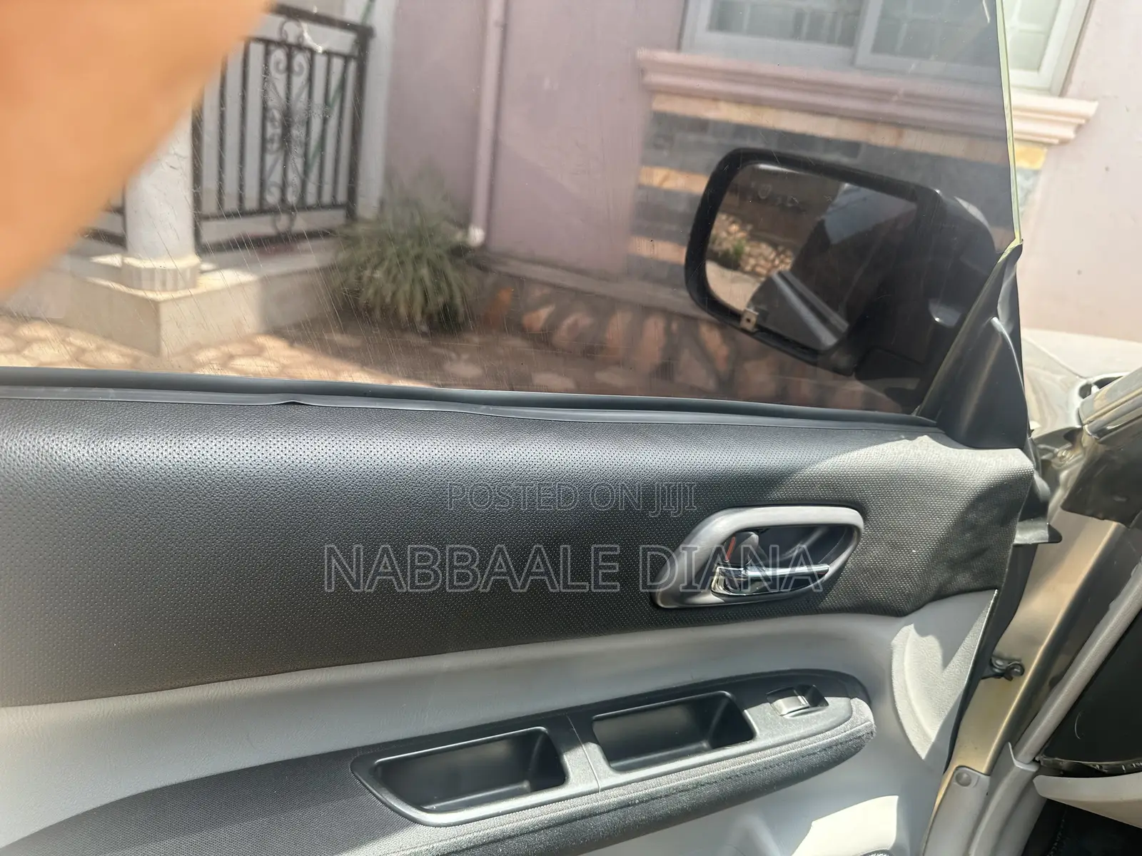 Subaru Forester 2009 Gray