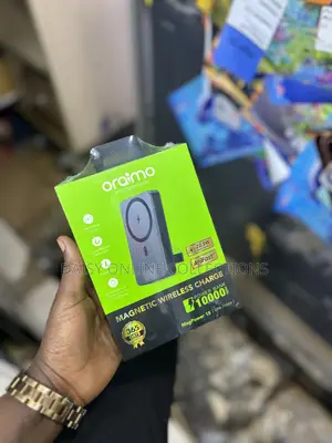 Oraimo Magnetic Wireless Charger
