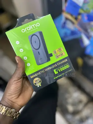 Oraimo Magnetic Wireless Charger