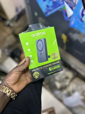 Oraimo Magnetic Wireless Charger