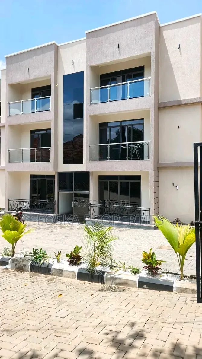1bdrm Apartment in Muyenga Estate, Central Division for rent