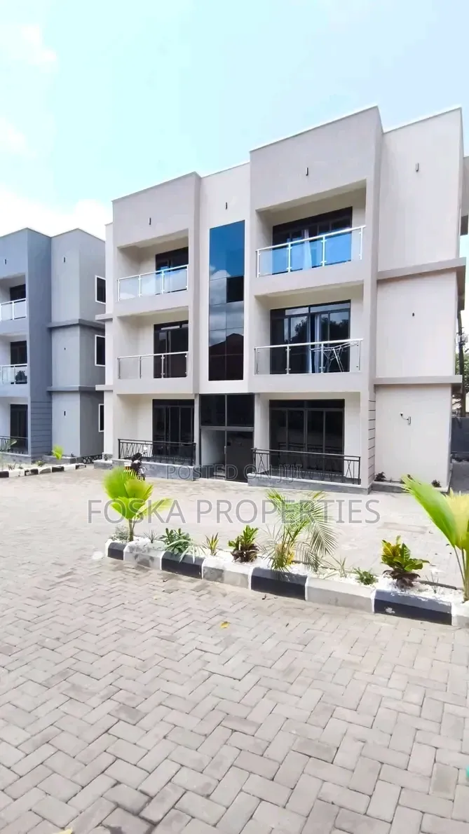 1bdrm Apartment in Muyenga Estate, Central Division for rent