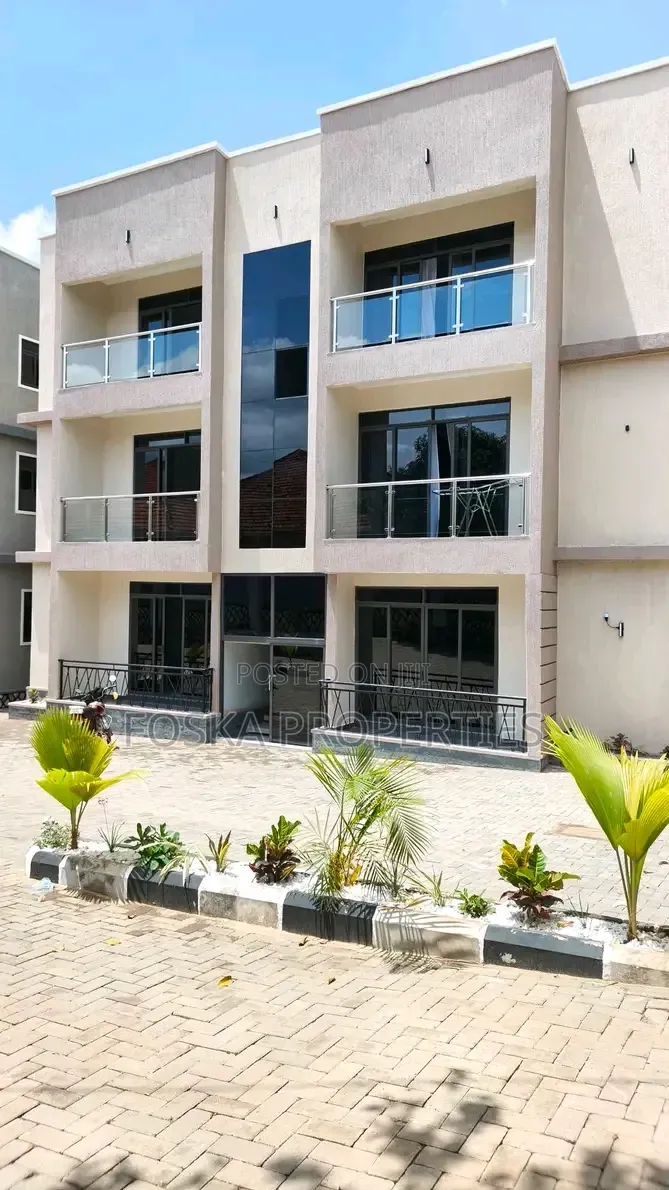 1bdrm Apartment in Muyenga Estate, Central Division for rent