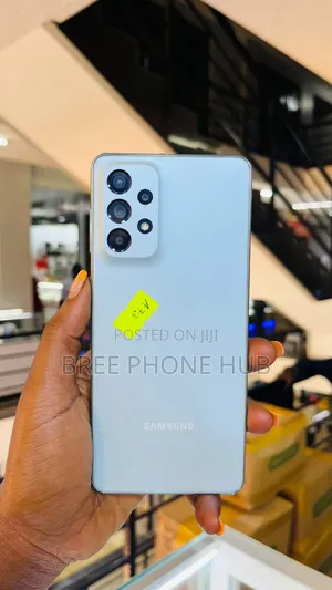 Samsung Galaxy A73 5G 128 GB Blue