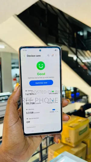 Samsung Galaxy A73 5G 128 GB Blue