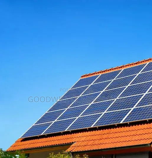 14kwh 48v Massive Clean Energy Solar System Full Kit
