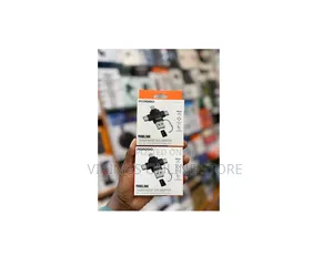 Porodo Minilink Transparent OTG Adapter