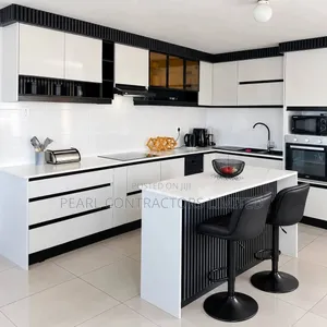 Kitchen Cabinets in Any Colour From 900,000/- Per Running Meter