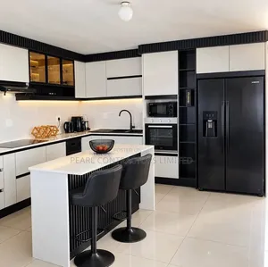 Kitchen Cabinets in Any Colour From 900,000/- Per Running Meter