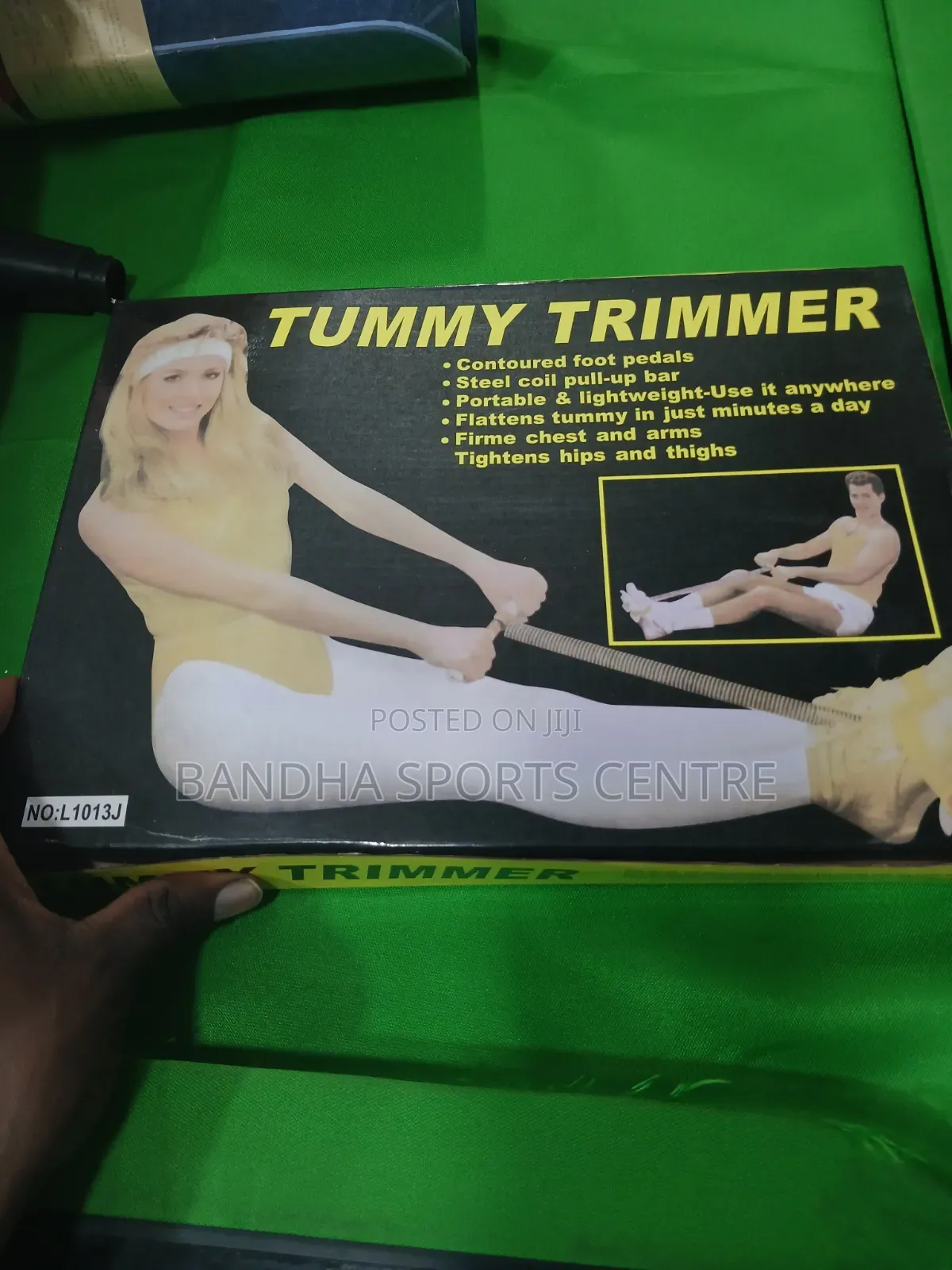 Tummy Trimmer