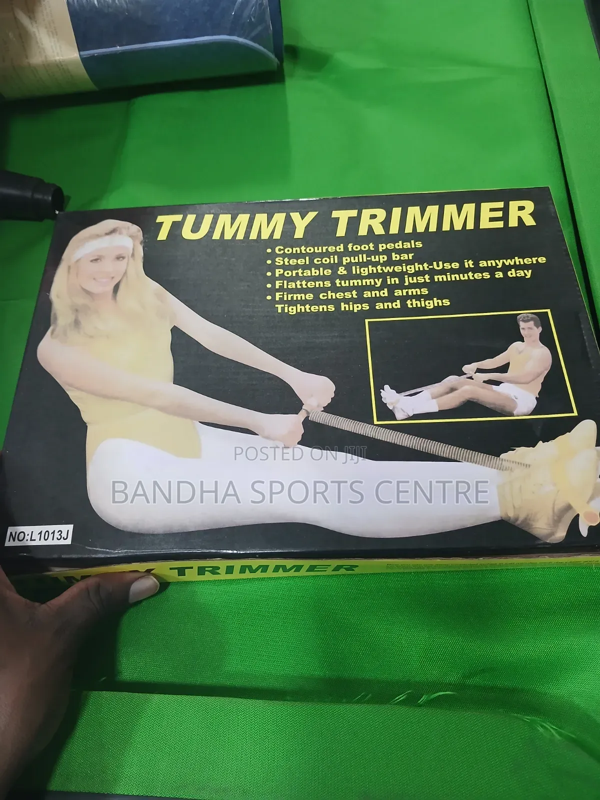 Tummy Trimmer