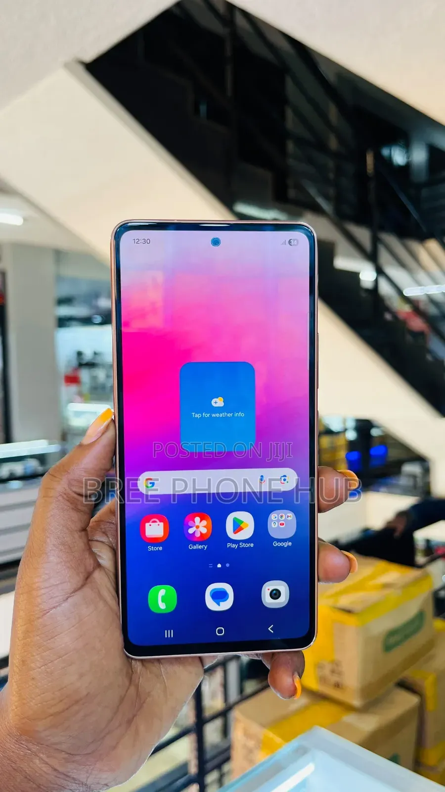Samsung Galaxy A53 5G 128 GB Orange