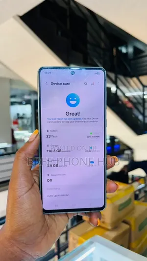 Samsung Galaxy A53 5G 128 GB Orange