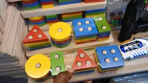 Abbacus and Puzzle Games