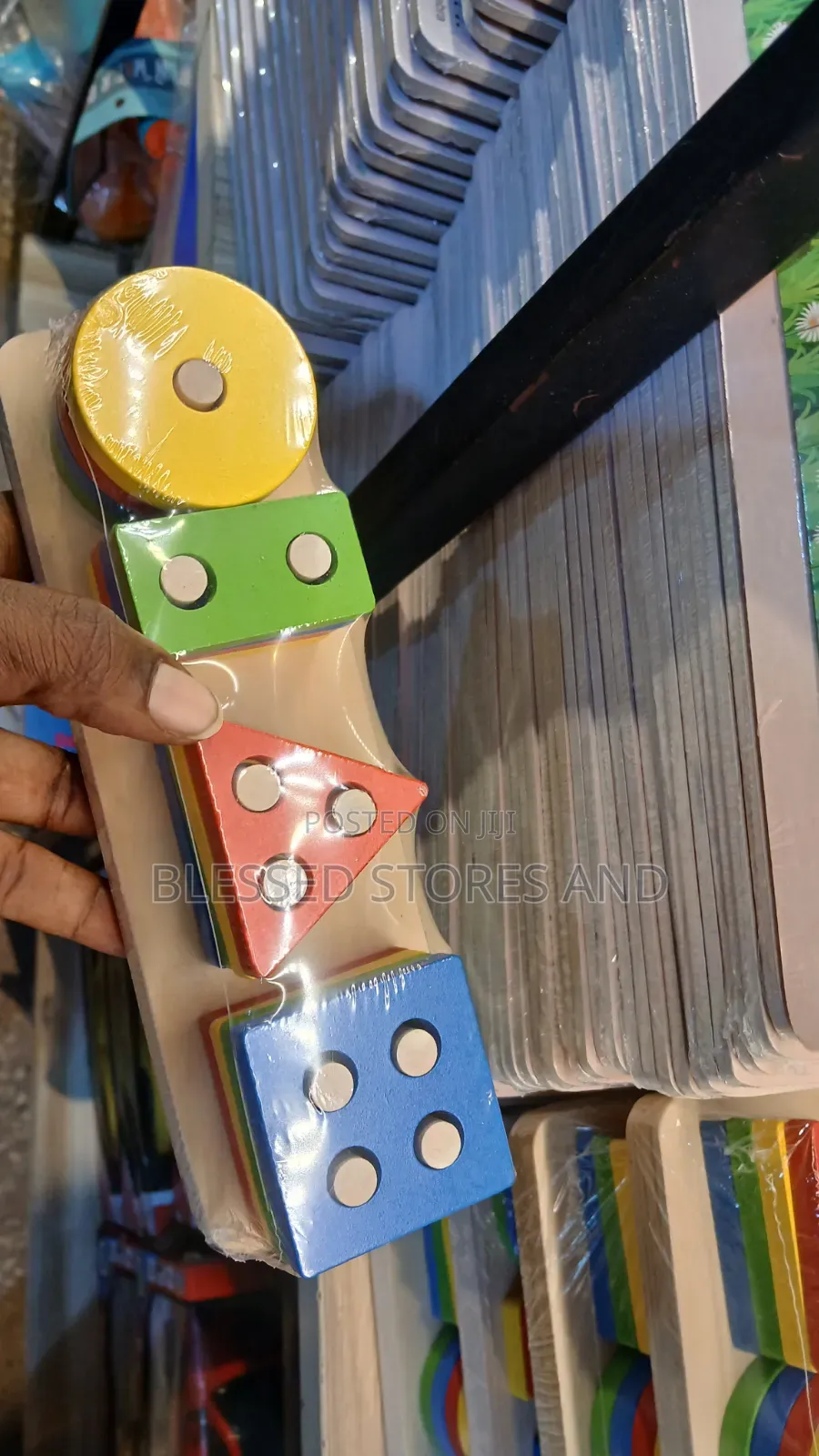Abbacus and Puzzle Games