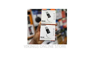 Porodo Minilink Transparent OTG Adapter