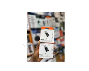 Porodo Minilink Transparent OTG Adapter