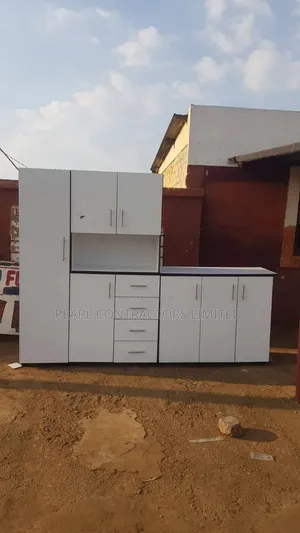 Kitchen Cabinets Stand Alone in Any Colour From 900,000/- Per Meter