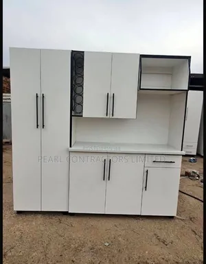 Kitchen Cabinets Stand Alone in Any Colour From 900,000/- Per Meter